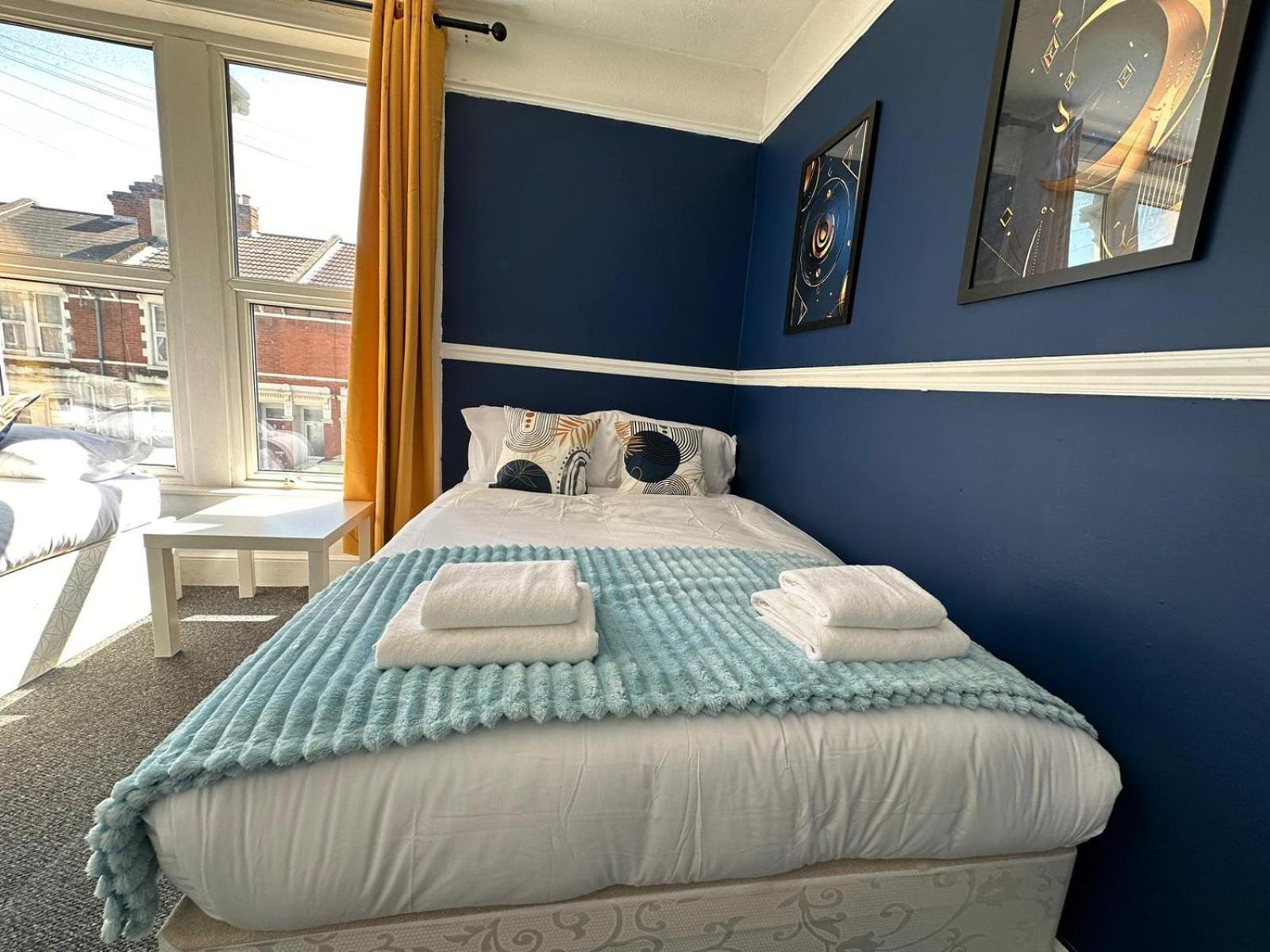 Apartment Open Mind - 9 Guests & Free Parking *