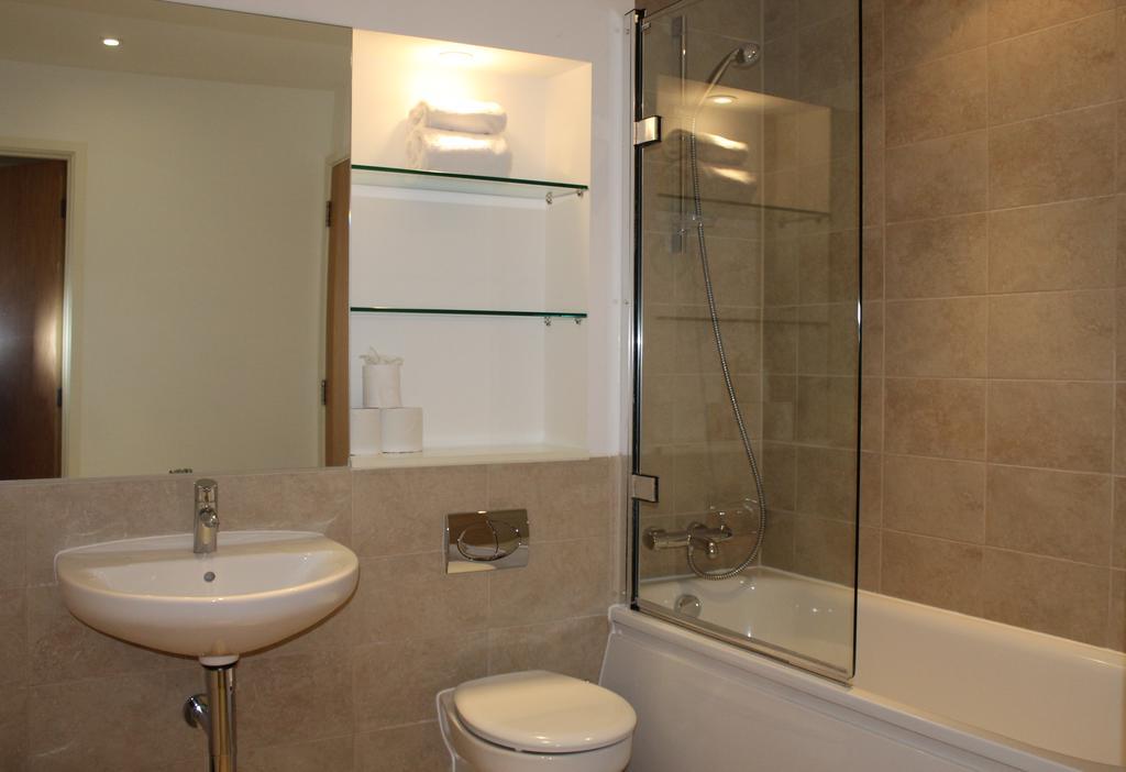 Admiralty Quarter Apartment