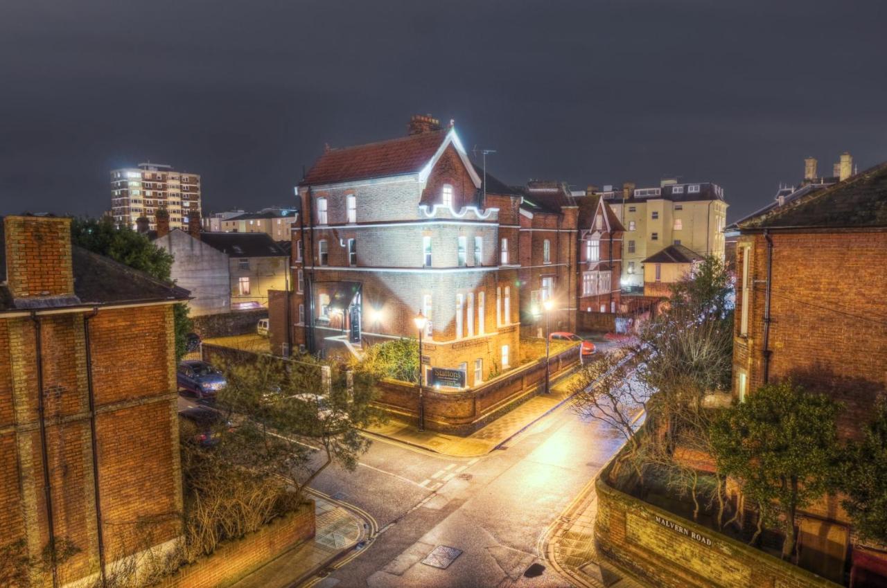 Hotel Stattons Boutique & Restaurant 4*