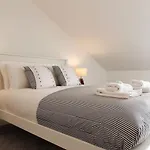 Air Maison - Seafront Flat Private - Roof Terrace With Parking
