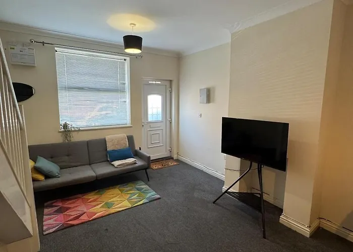 Tranquil 1Br In Portsmouth