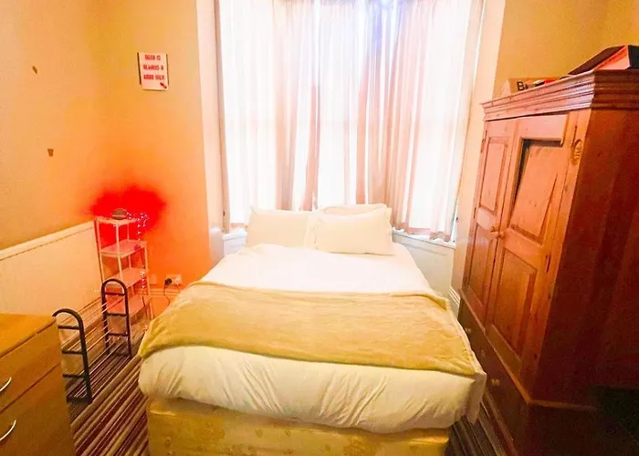 Seaside Double Room Prime Southsea Beachfront Location