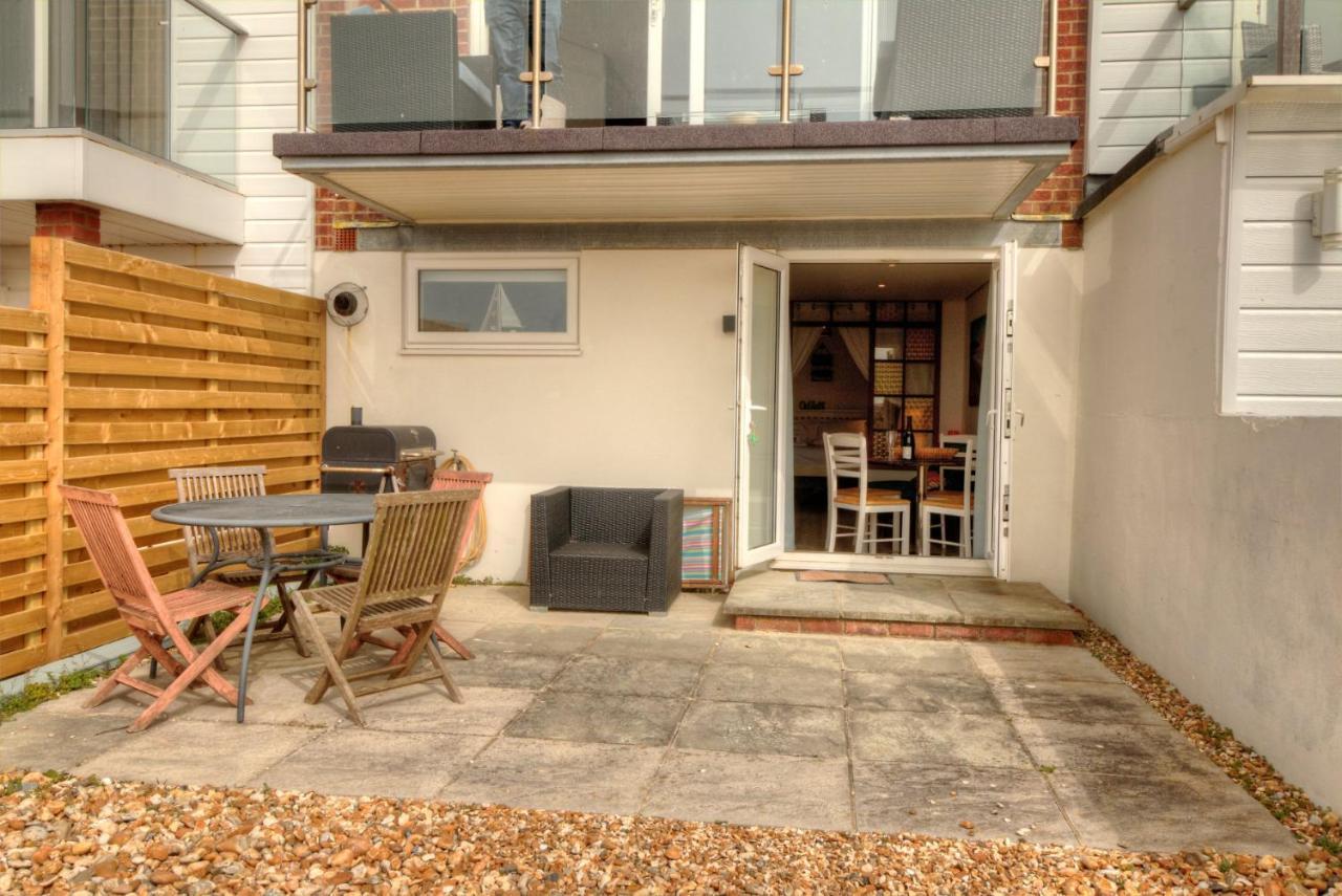 Pass The Keys Shore To Please - Sea Views And Front Modern 1bed Apt With Sofabed * Portsmouth