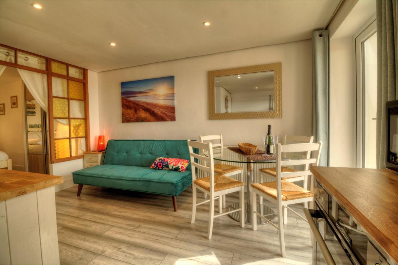 Apartment Pass The Keys Shore To Please - Sea Views And Front Modern 1bed Apt With Sofabed *