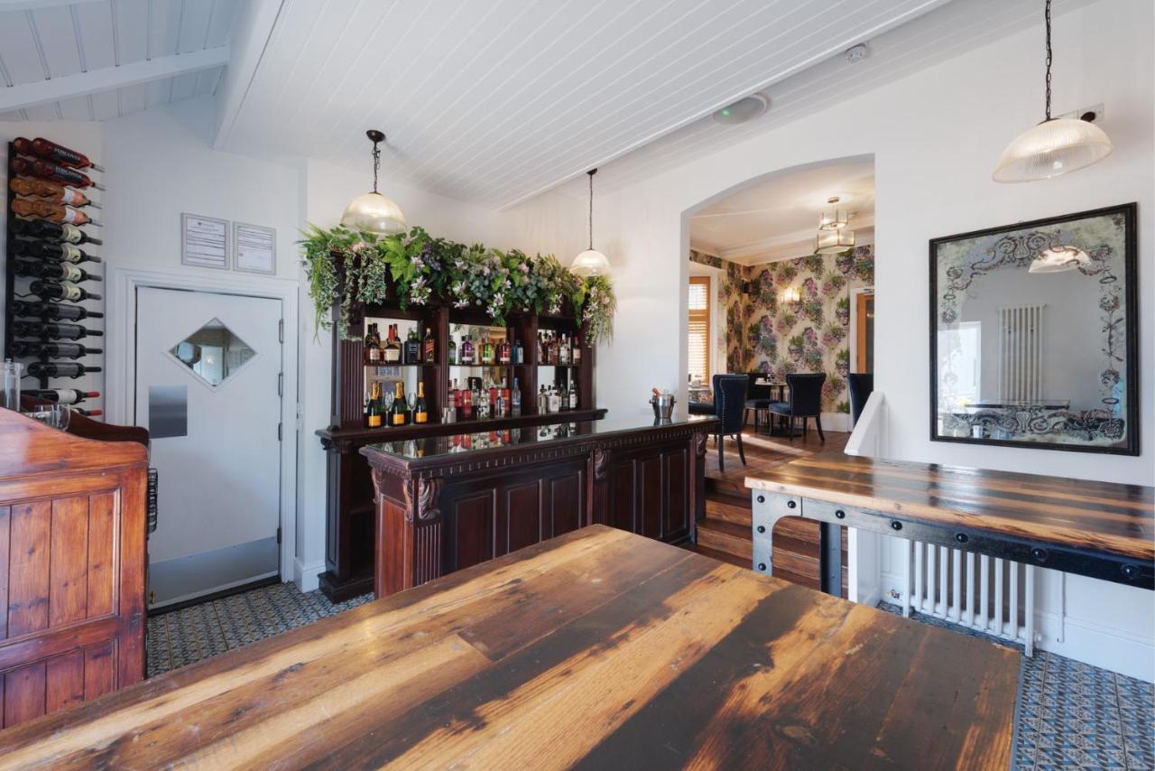 Hotel Florence House Boutique And Restaurant Portsmouth