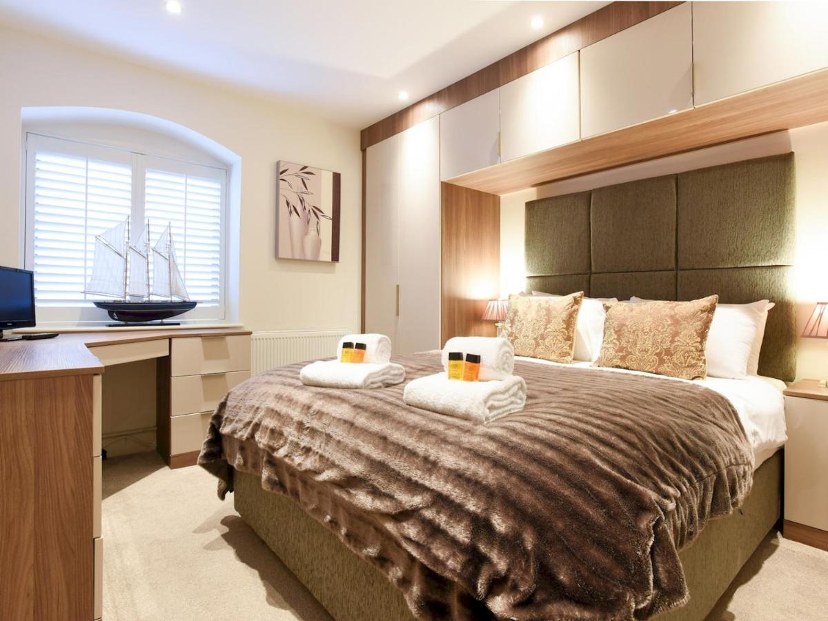 Pass The Keys Secluded High End 2bed In Southsea With Parking Apartamento *
