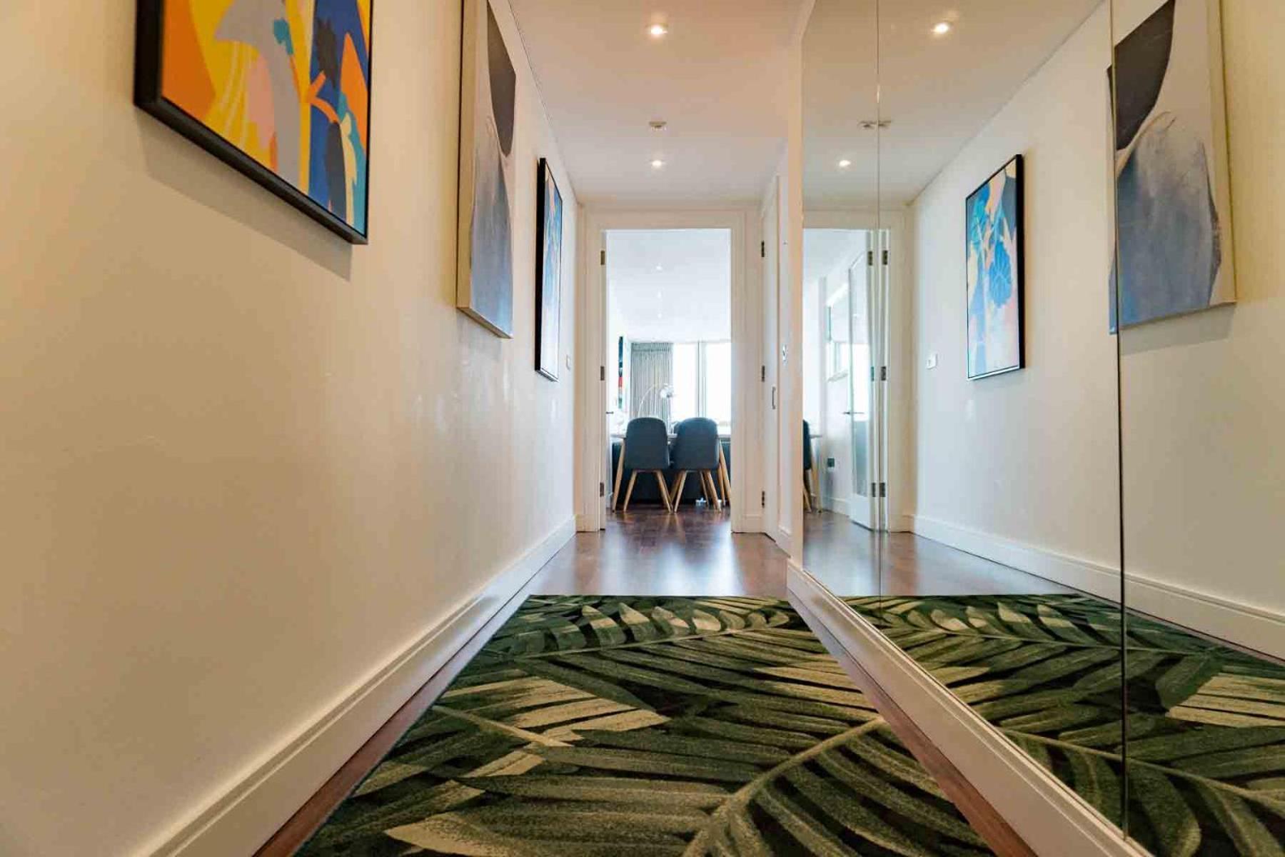 Luxury 3 Bedroom 3 Bathroom Balcony - Gunwharf Quays Portsmouth