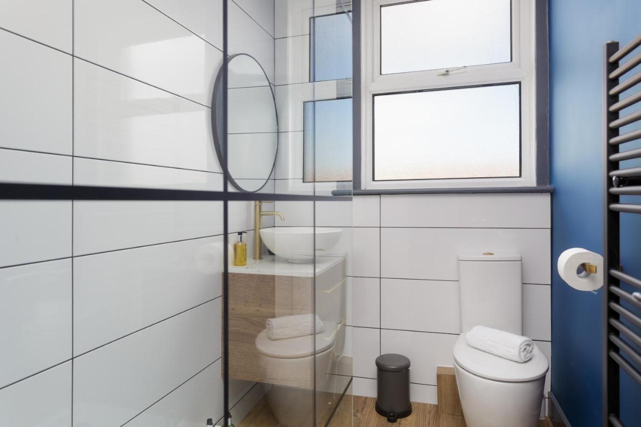 Methuen Mews: Beachside Townhouse In * Portsmouth