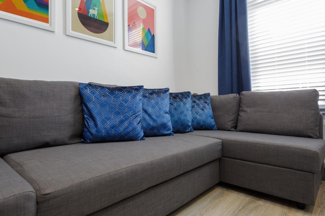 Methuen Mews: Beachside Townhouse In * Portsmouth