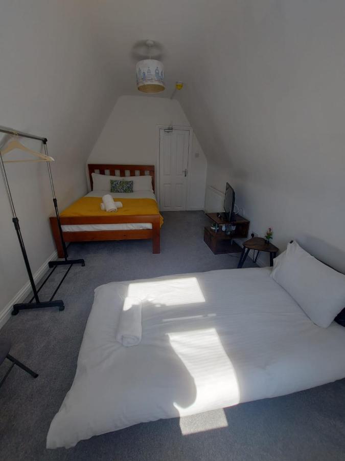 Aparthotel By The Sea, Portsmouth, Parking Ev 22kw Available Portsmouth