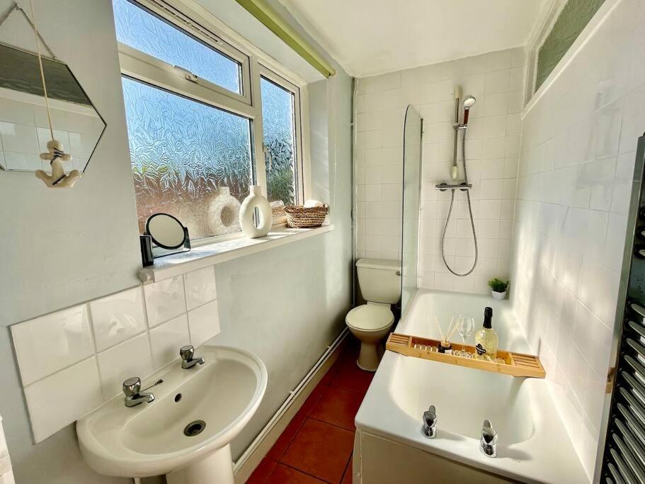 Apartment Southsea Garden Retreat