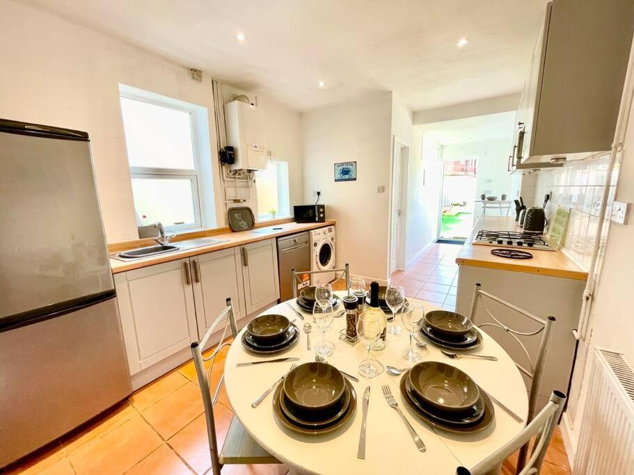 Apartment Southsea Garden Retreat Portsmouth