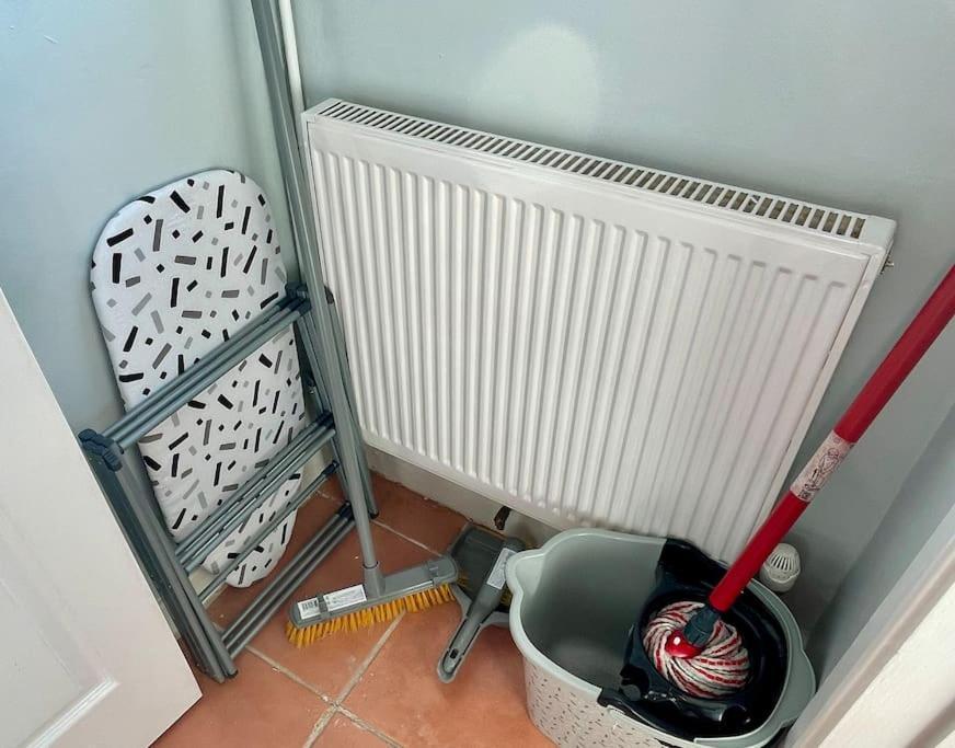 Southsea Garden Retreat Apartment