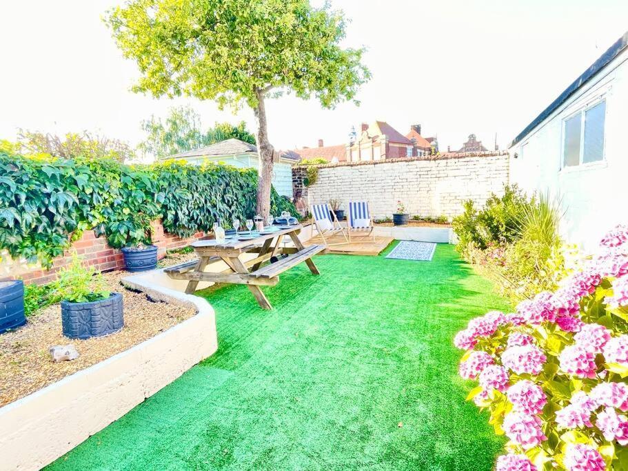 Southsea Garden Retreat Portsmouth