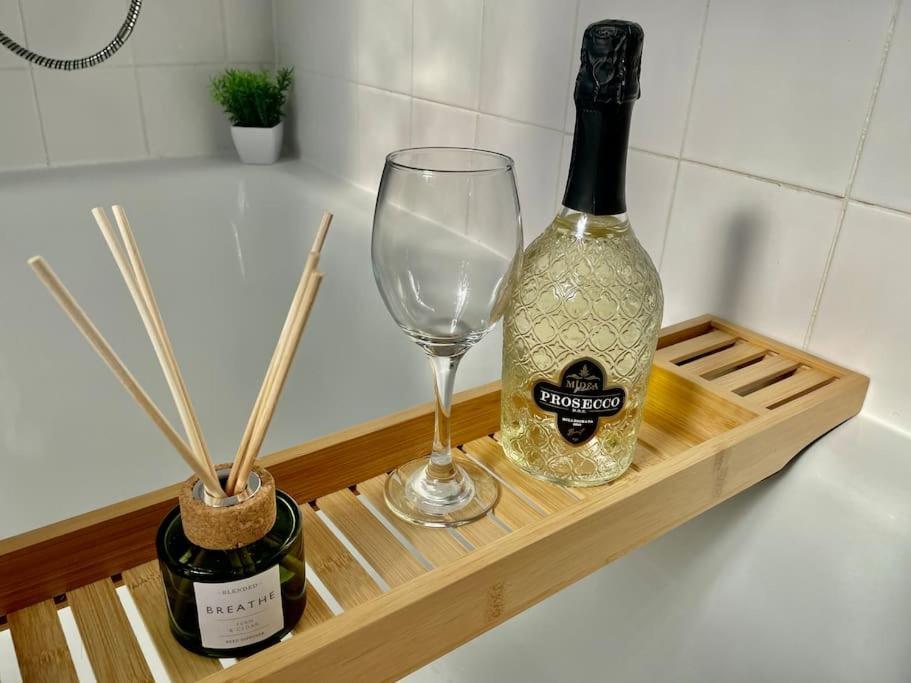 Apartment Southsea Garden Retreat