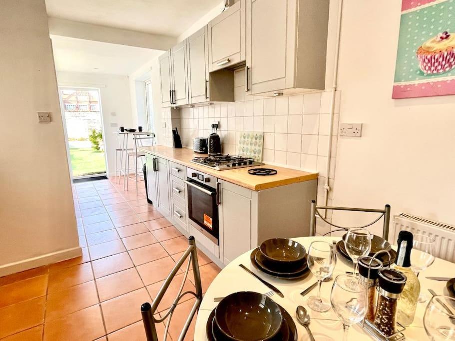 Southsea Garden Retreat Apartment