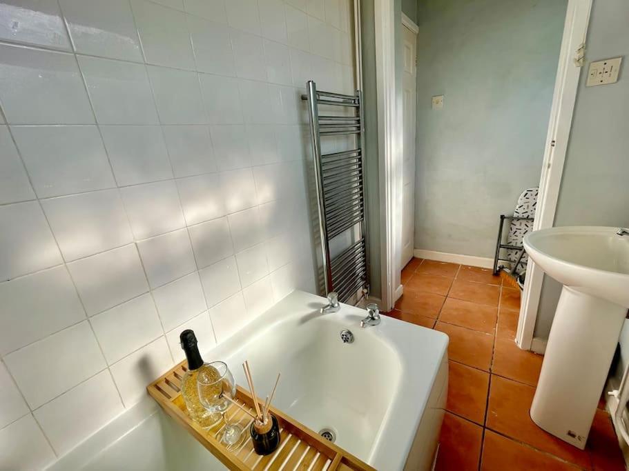 Apartment Southsea Garden Retreat Portsmouth