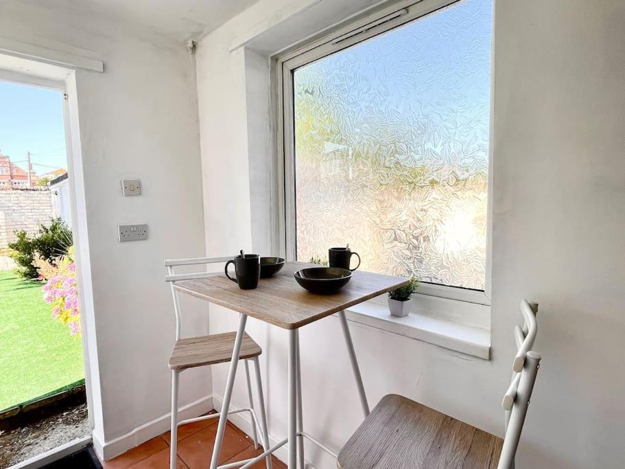 Apartment Southsea Garden Retreat