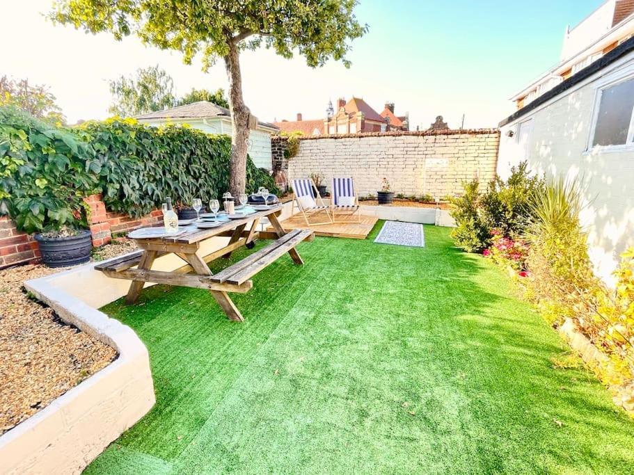 Southsea Garden Retreat Portsmouth
