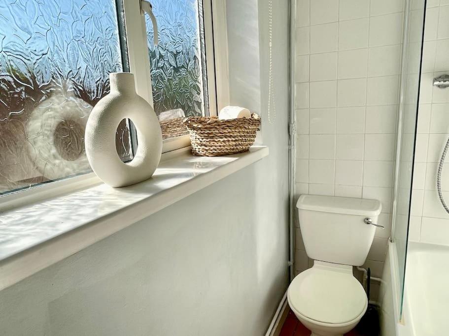 Southsea Garden Retreat Apartment *