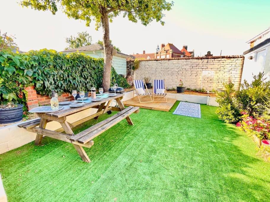 Apartment Southsea Garden Retreat