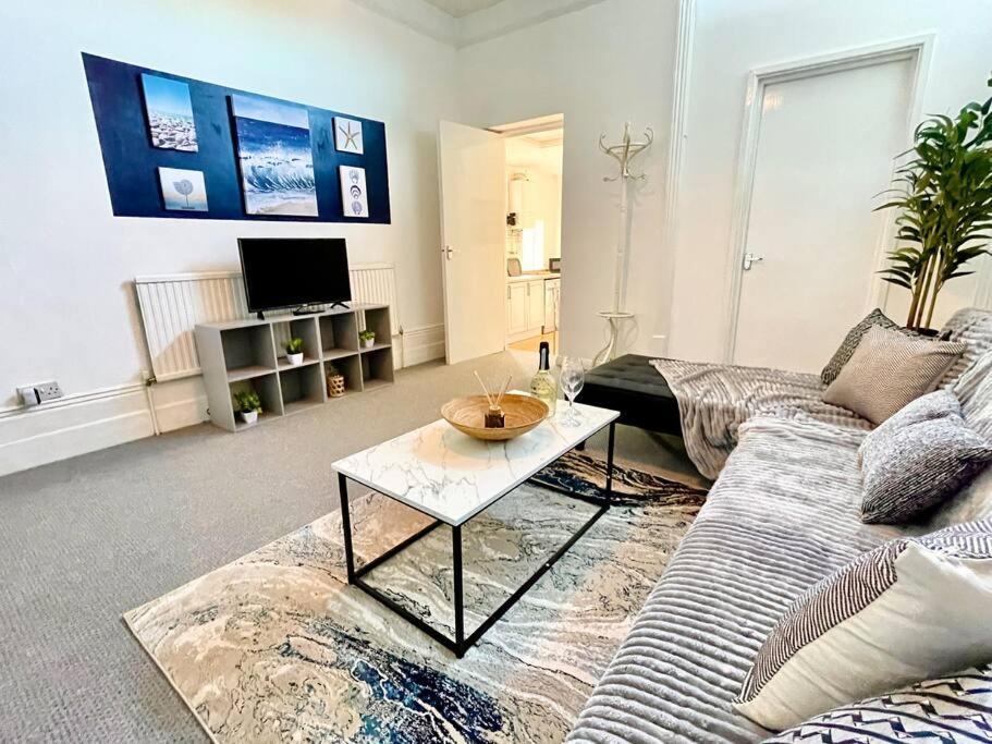 Southsea Garden Retreat Apartment *