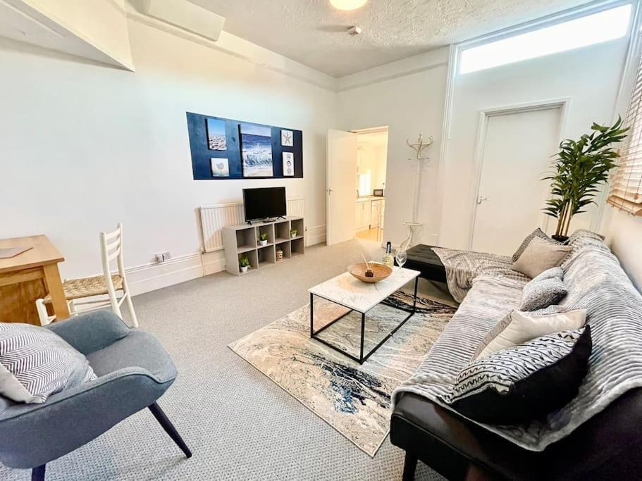 Southsea Garden Retreat Apartment