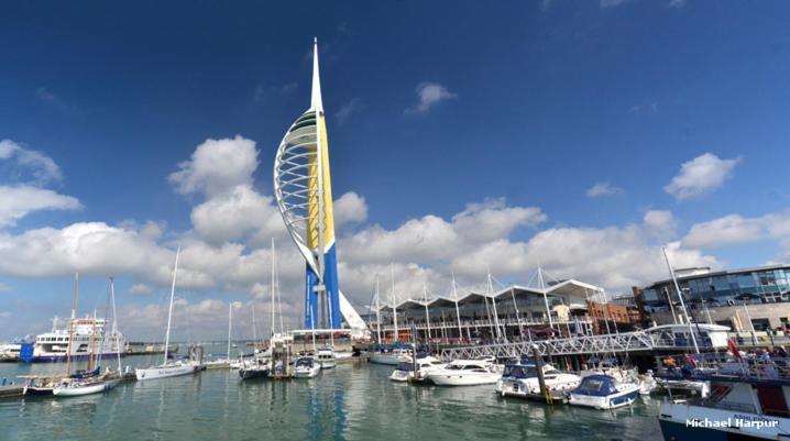 Southsea Garden Retreat Apartment *