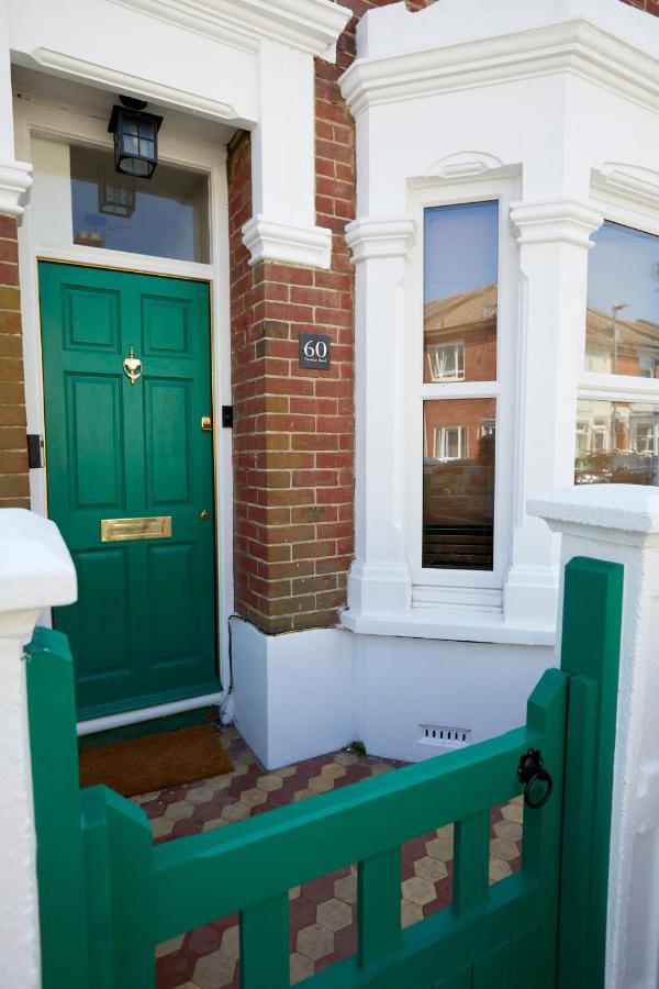 Cosy & Bright With Backyard In Southsea Casa de férias Portsmouth
