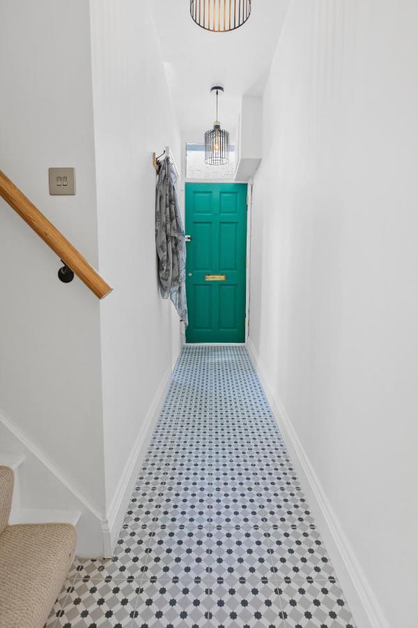 Cosy & Bright With Backyard In Southsea Casa de férias Portsmouth