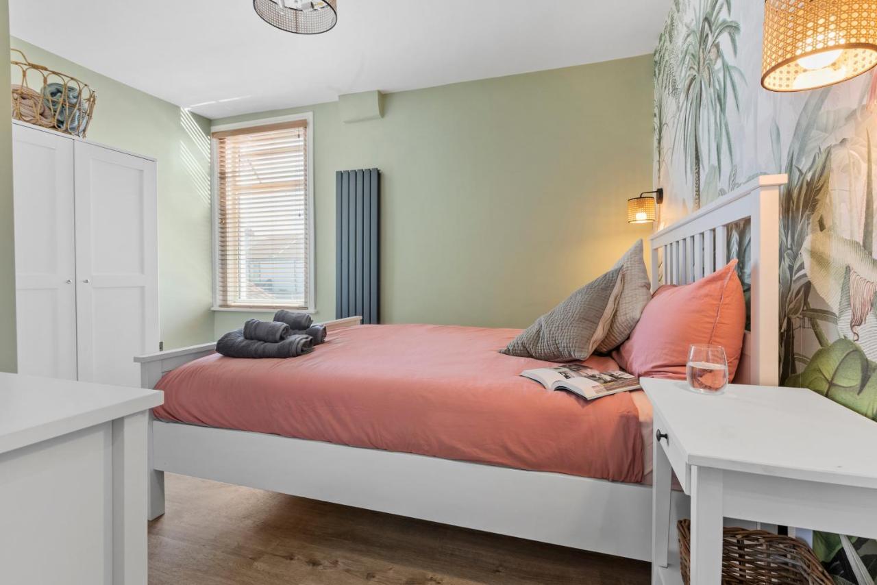 Casa de férias Cosy & Bright With Backyard In Southsea Portsmouth