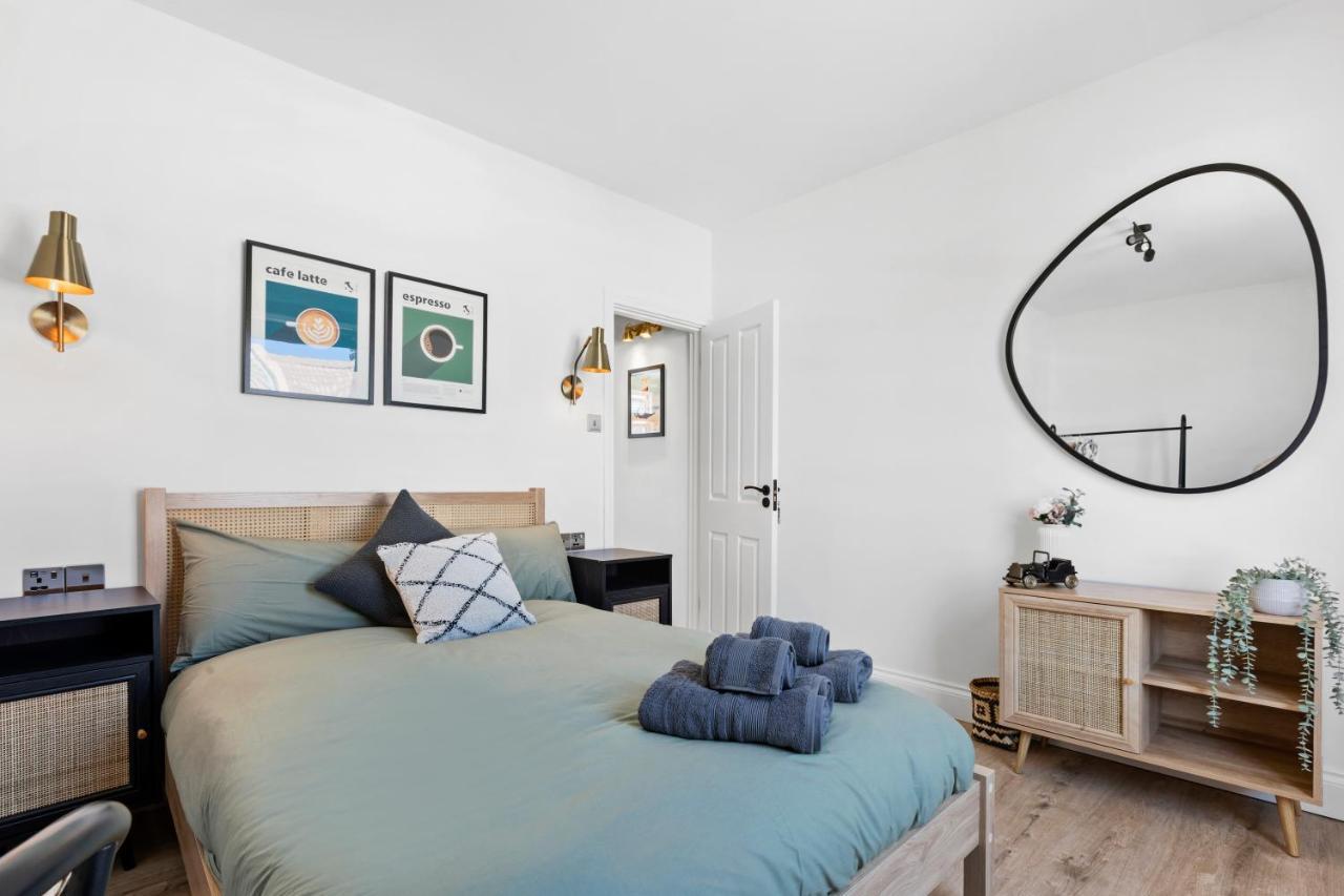 Casa de férias Cosy & Bright With Backyard In Southsea Portsmouth