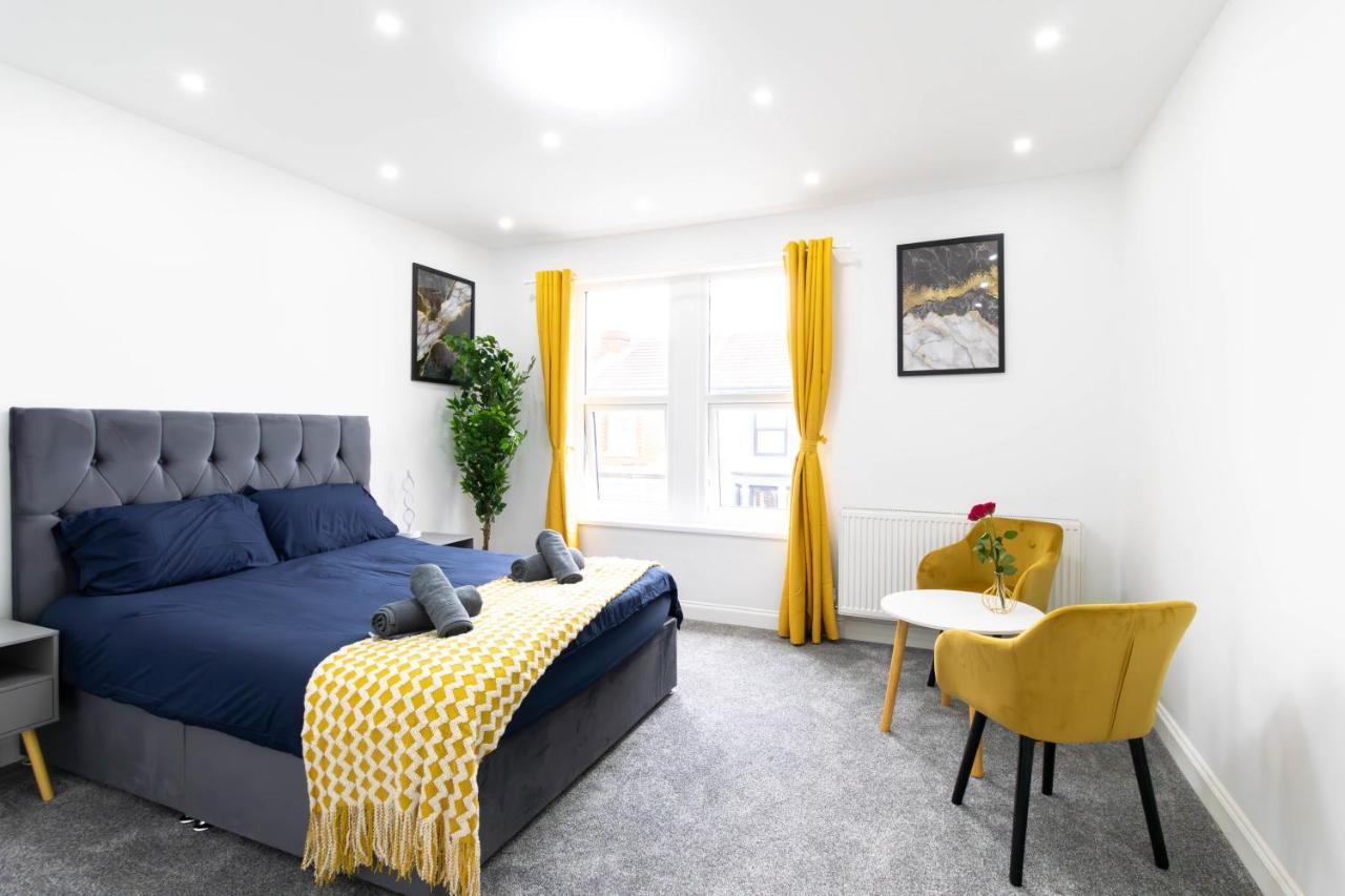 Open Mind - 6 Luxury Bedrooms With Free Parking Portsmouth
