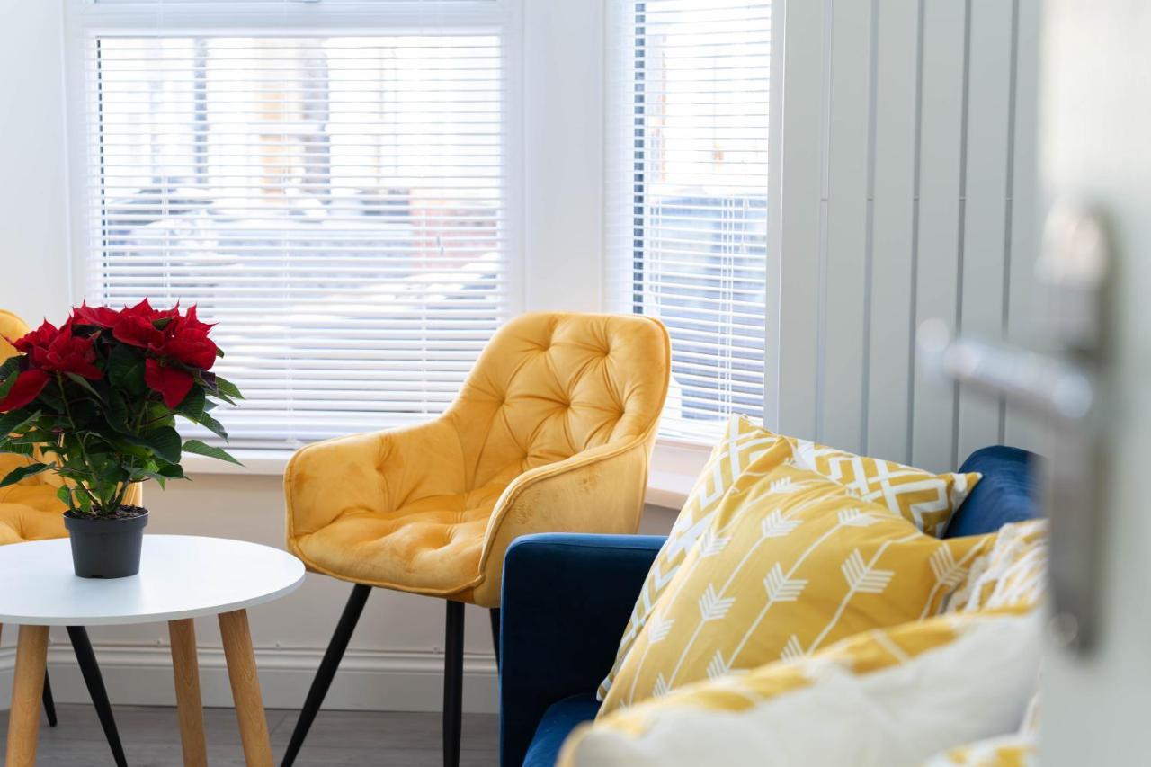 Open Mind - 6 Luxury Bedrooms With Free Parking *