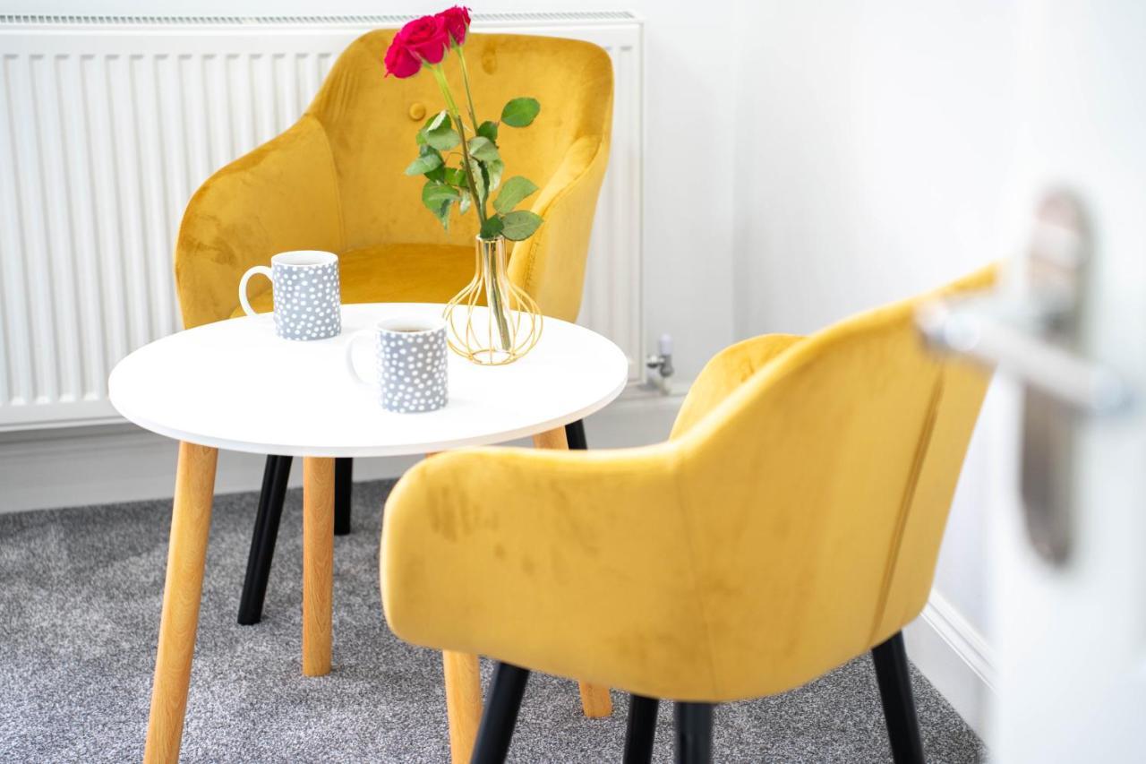 Open Mind - 6 Luxury Bedrooms With Free Parking * Portsmouth