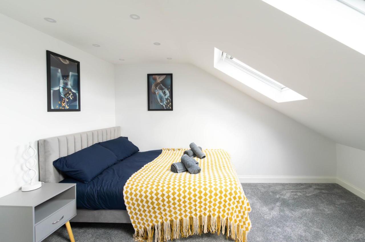 Open Mind - 6 Luxury Bedrooms With Free Parking *