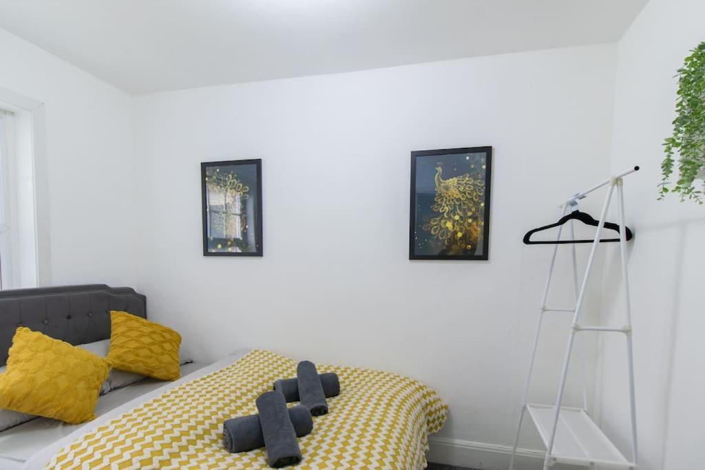 Open Mind Property - Southsea With Free Parking * Portsmouth