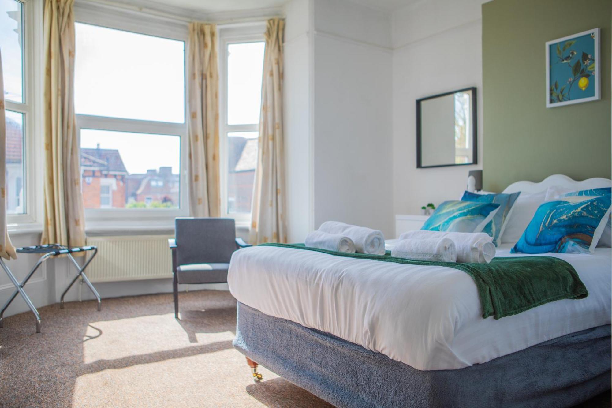 Period Charm Apartment