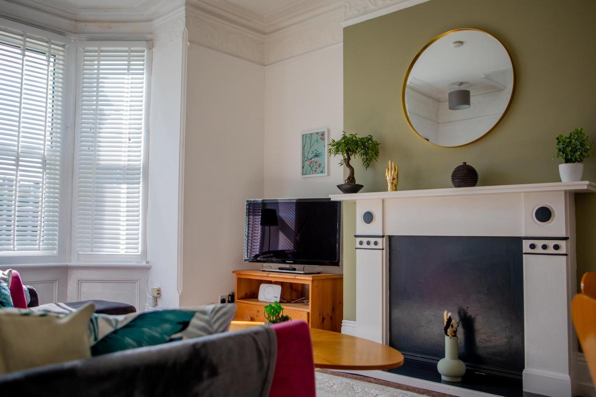 Apartment Period Charm Portsmouth