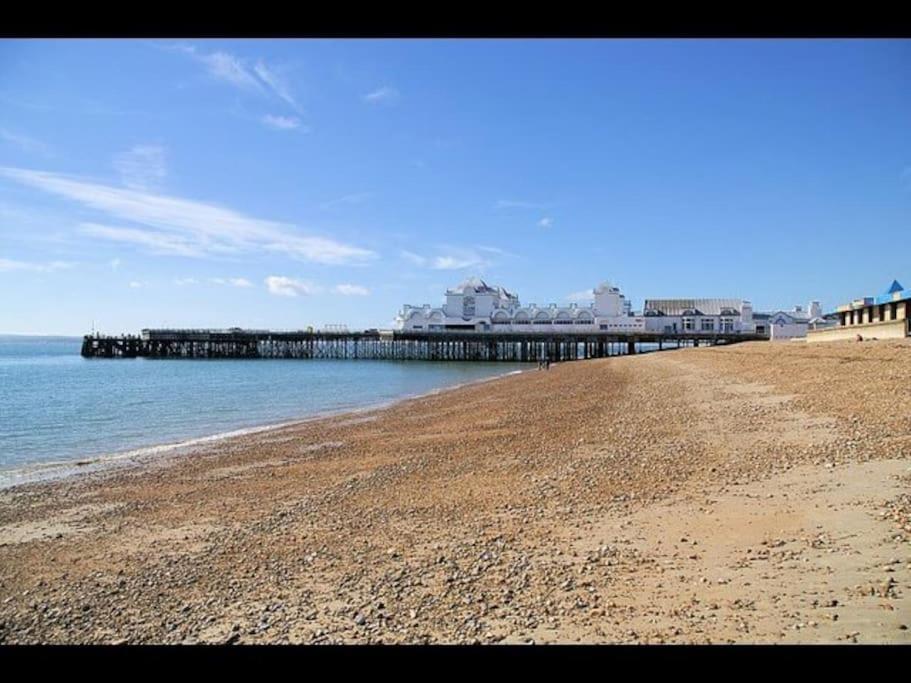 Holiday home Southsea Luxury Haven
