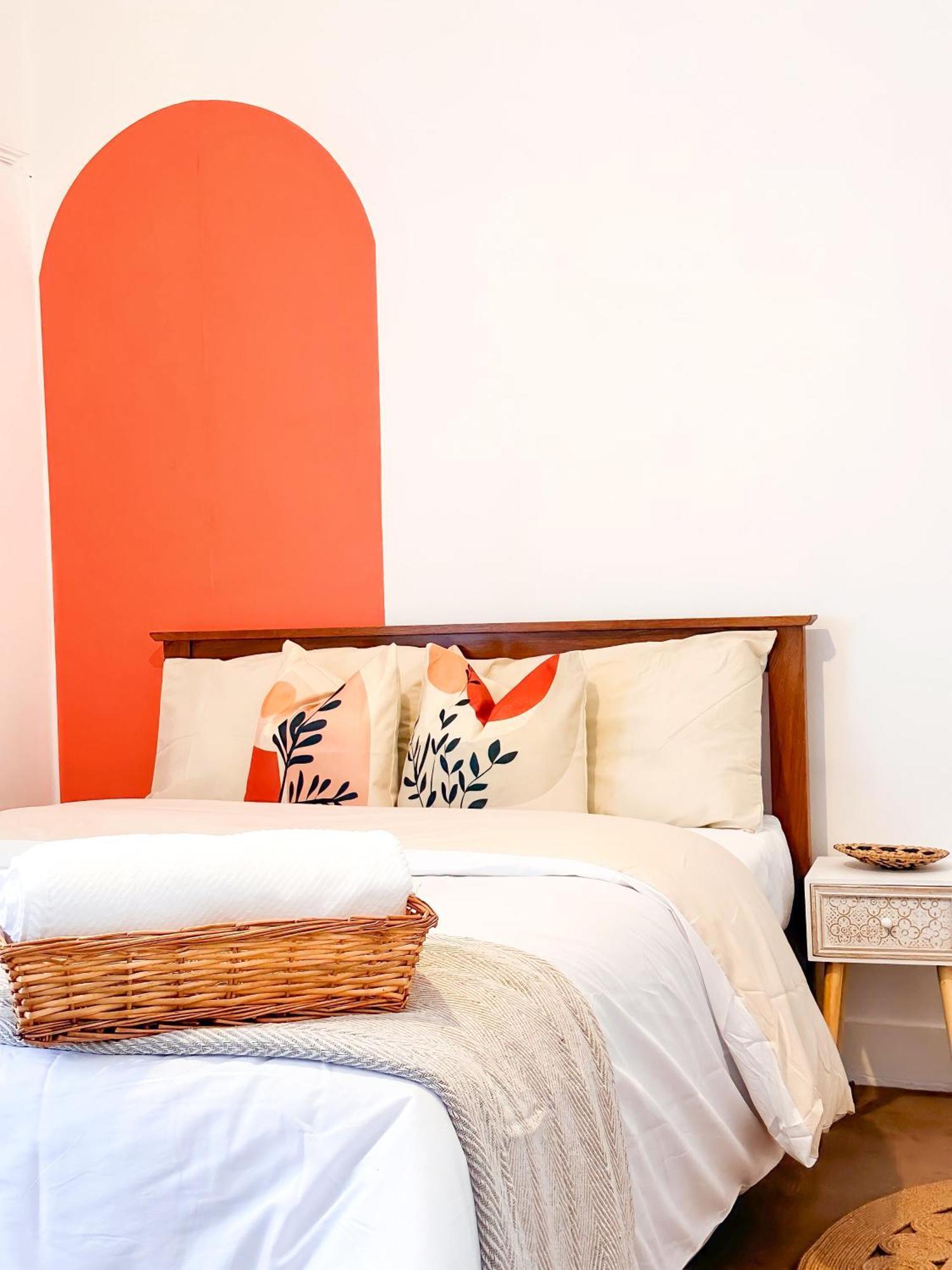 Boho Vibe Centrally Located In City Hospedagem domiciliar *