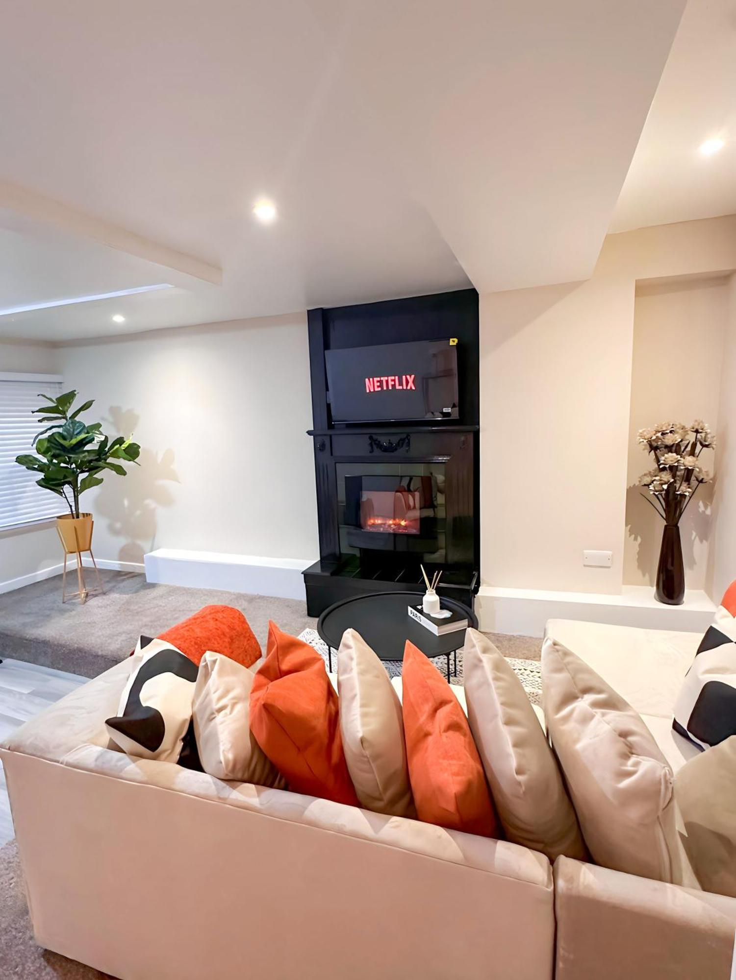 Hospedagem domiciliar Boho Vibe Centrally Located In City Portsmouth