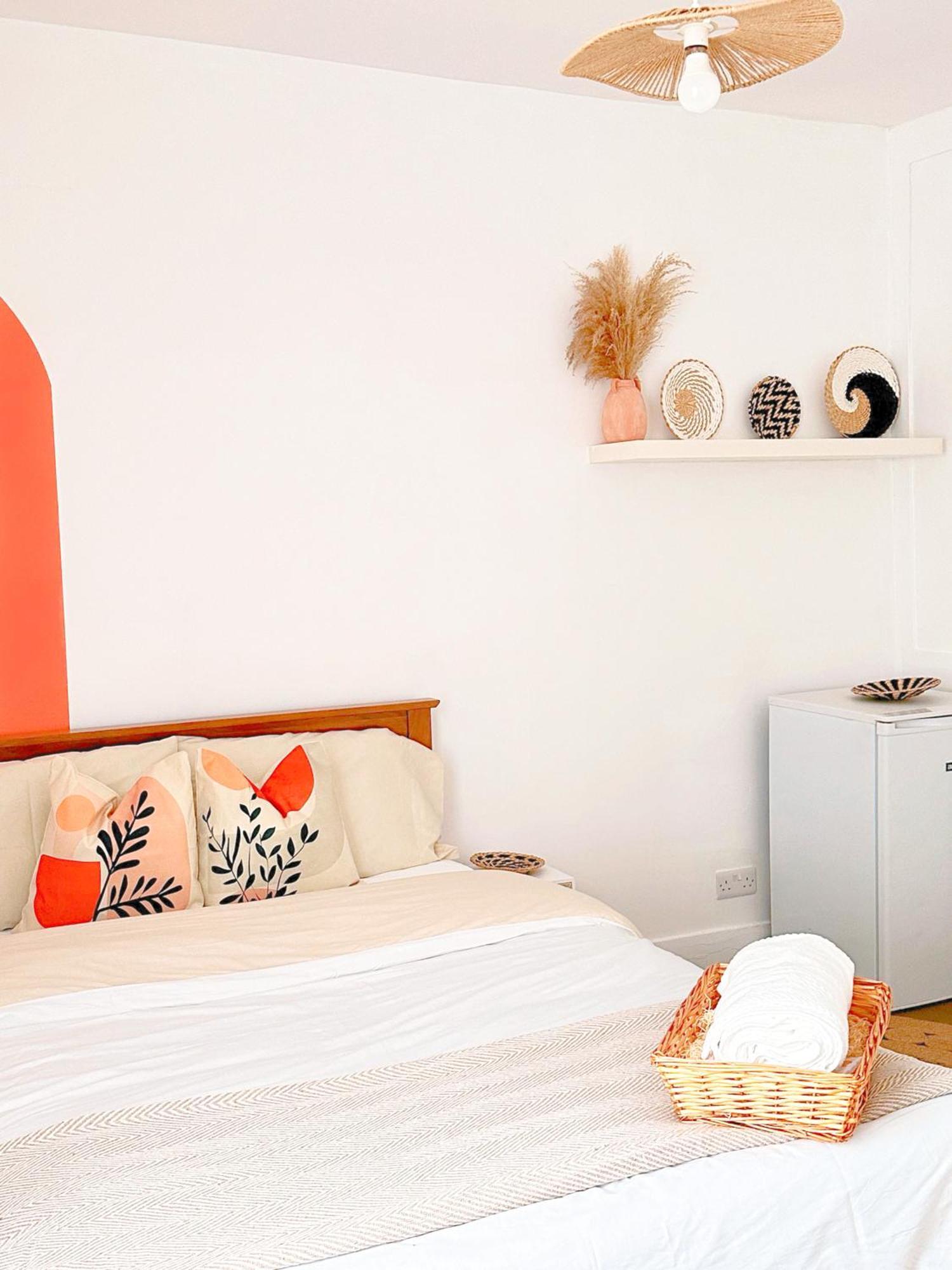 Hospedagem domiciliar Boho Vibe Centrally Located In City Portsmouth