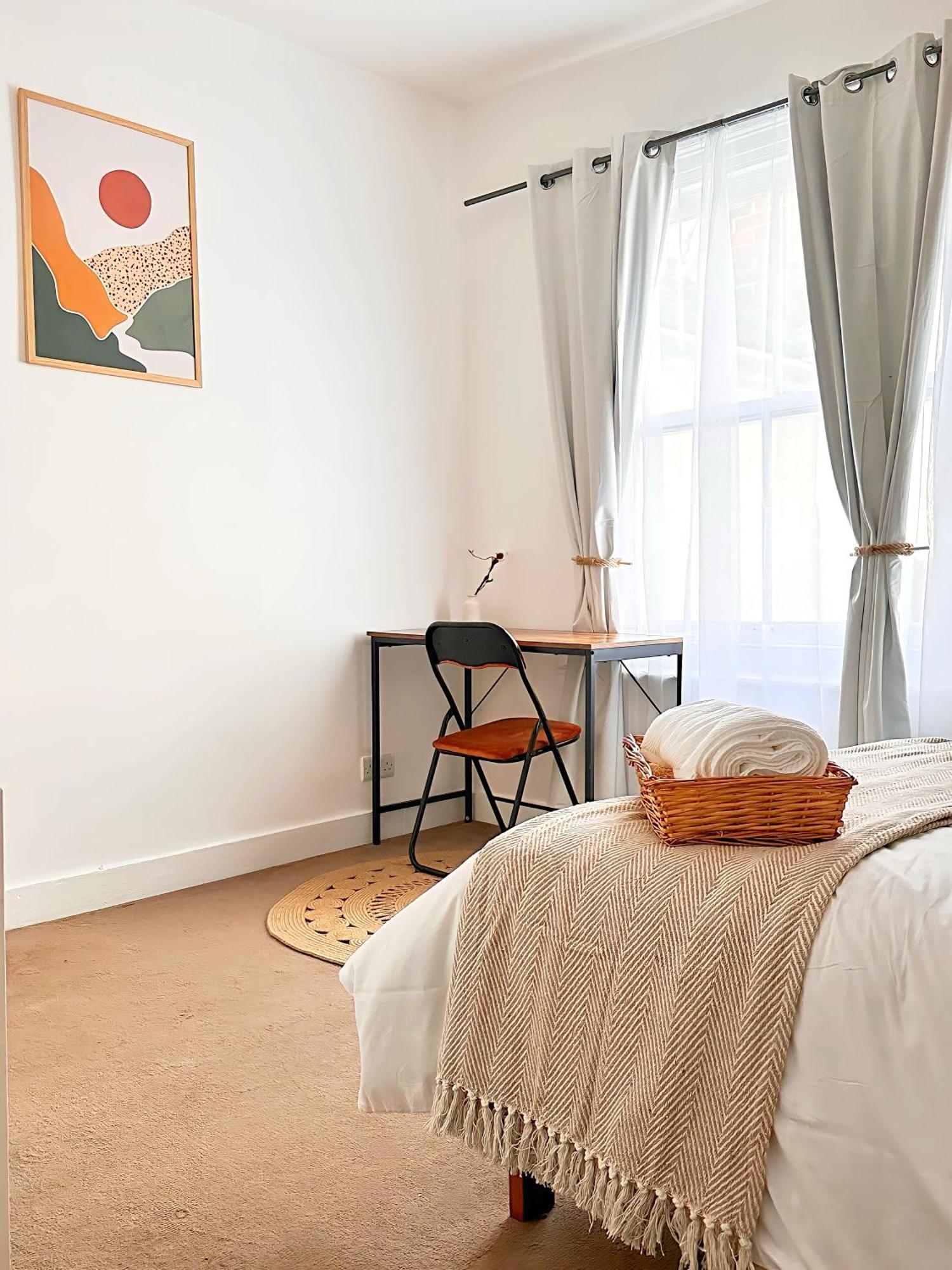 Boho Vibe Centrally Located In City Hospedagem domiciliar *