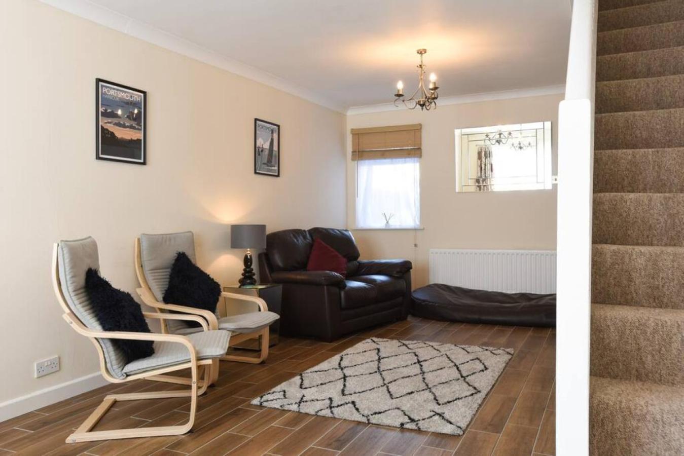 Air Maison - Centrally Located Family *