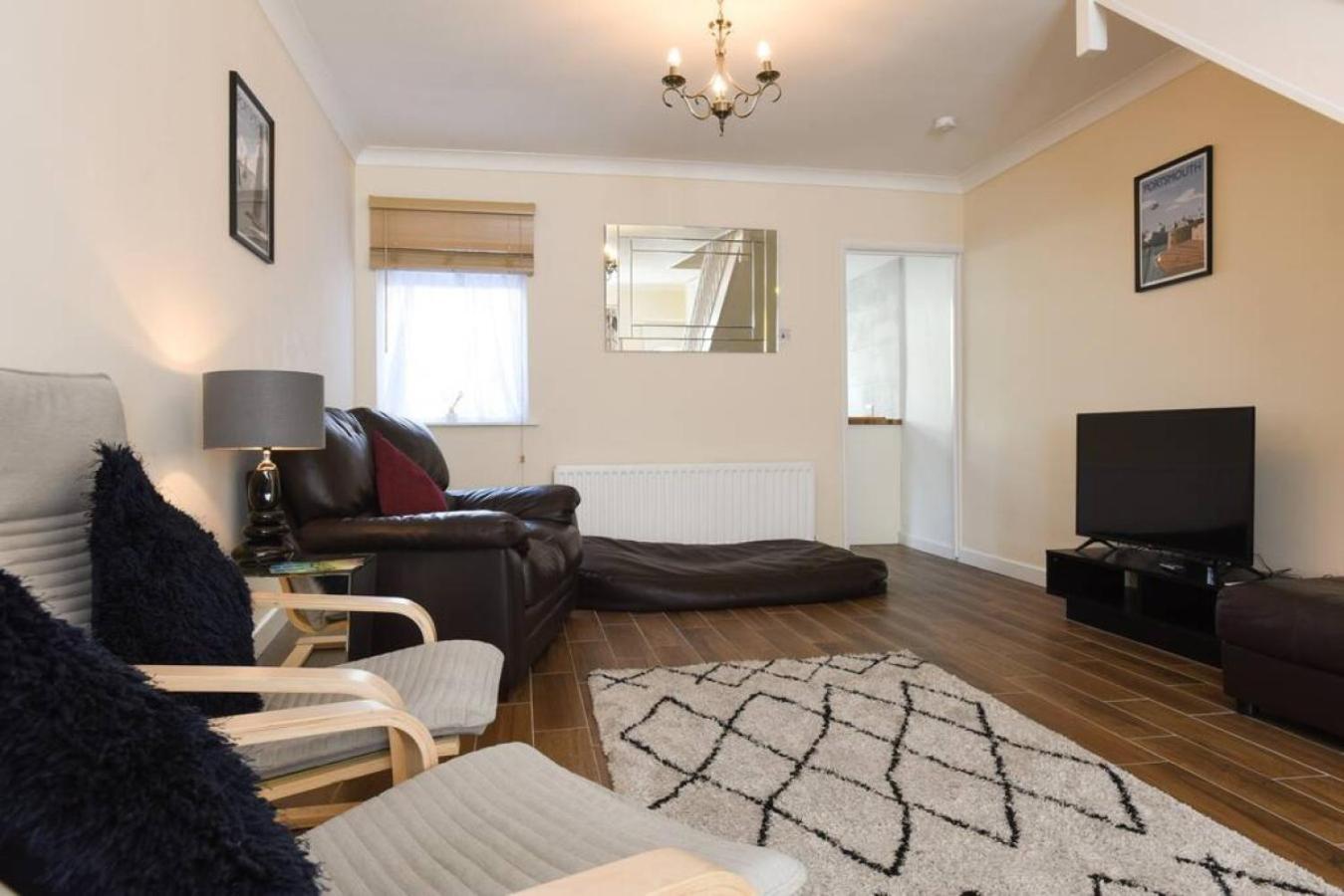Air Maison - Centrally Located Family