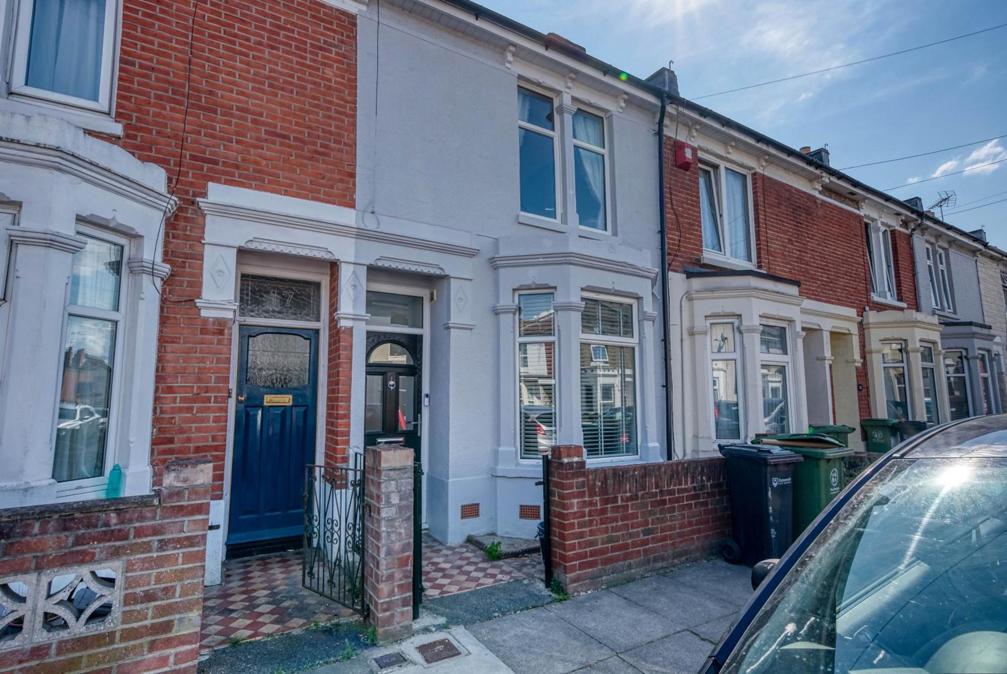 Stunning Design 3-bedroom Townhouse Retreat In Southsea, Sleeps 8, Chic And Spacious With Free Parking Permit, Work Contractors & Summer Special Offer Available! - By Blue Puffin Casa de férias