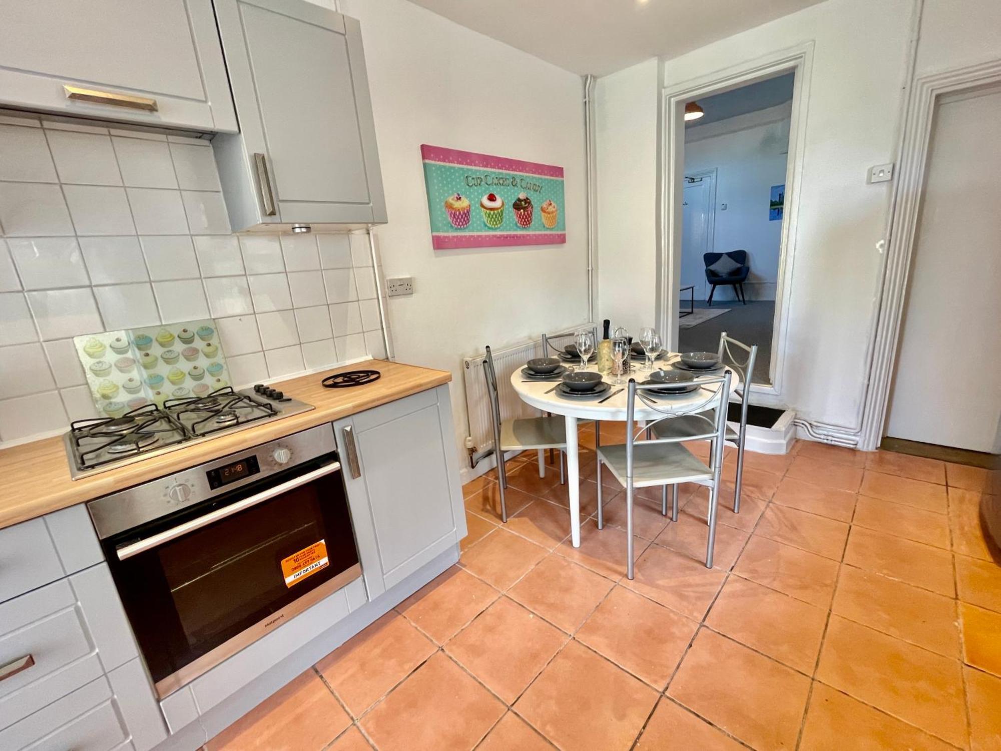 Southsea Garden Retreat *