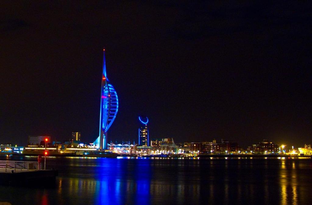 Southsea Garden Retreat Apartment *