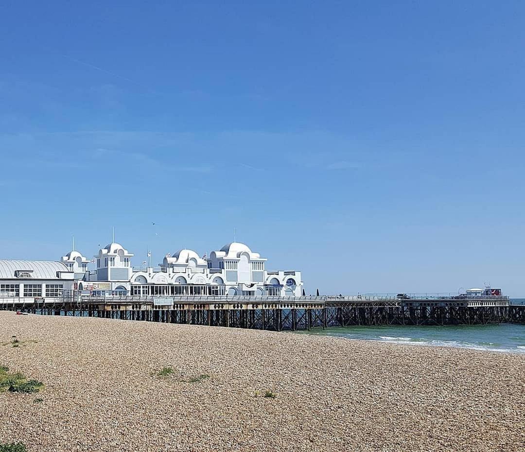 Apartment Southsea Garden Retreat